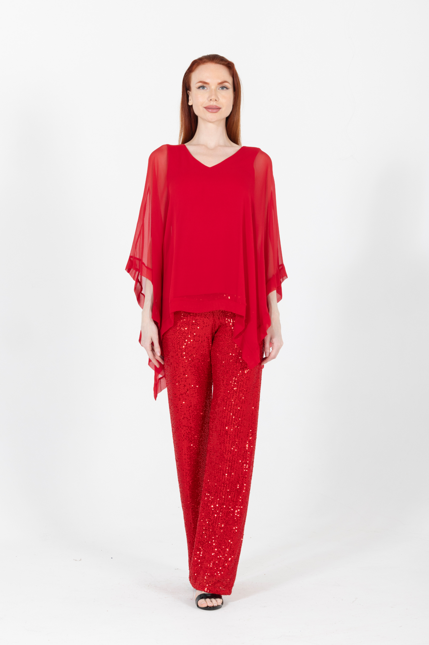 Marc Pant - Red