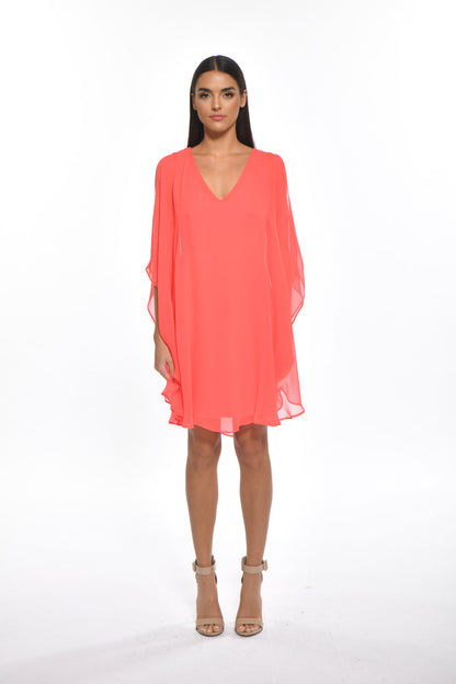 Avatar Dress Coral