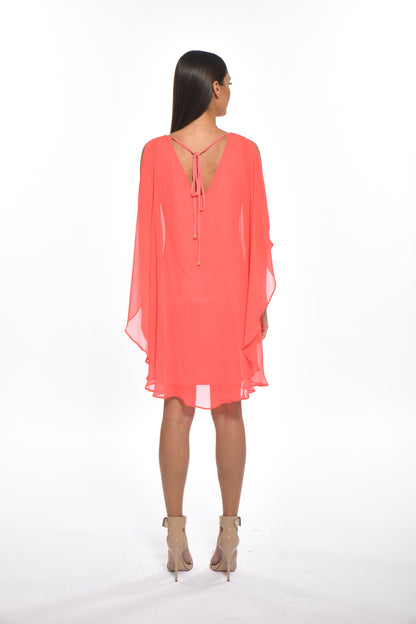 Avatar Dress Coral