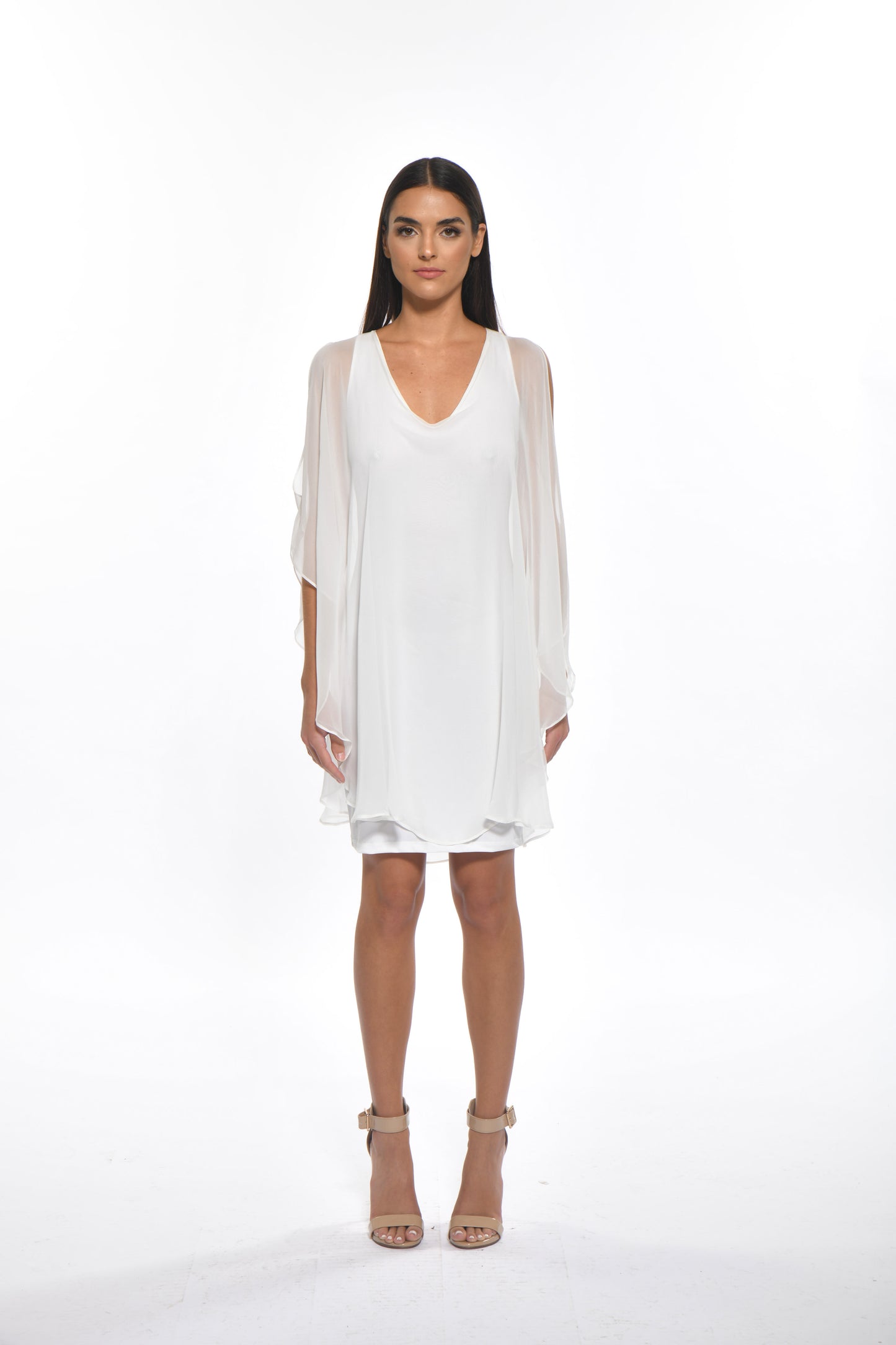 Avatar Dress Ivory