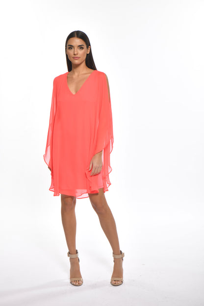 Avatar Dress Coral