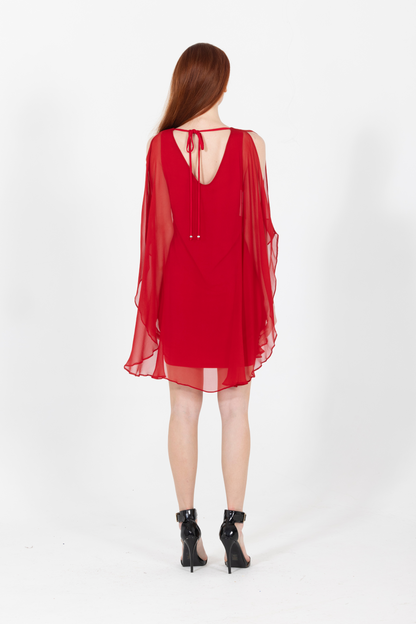 Avatar Dress - Red