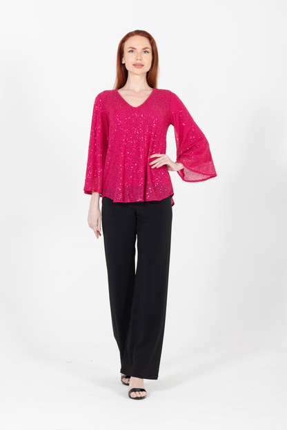 Aldi Top - Pink