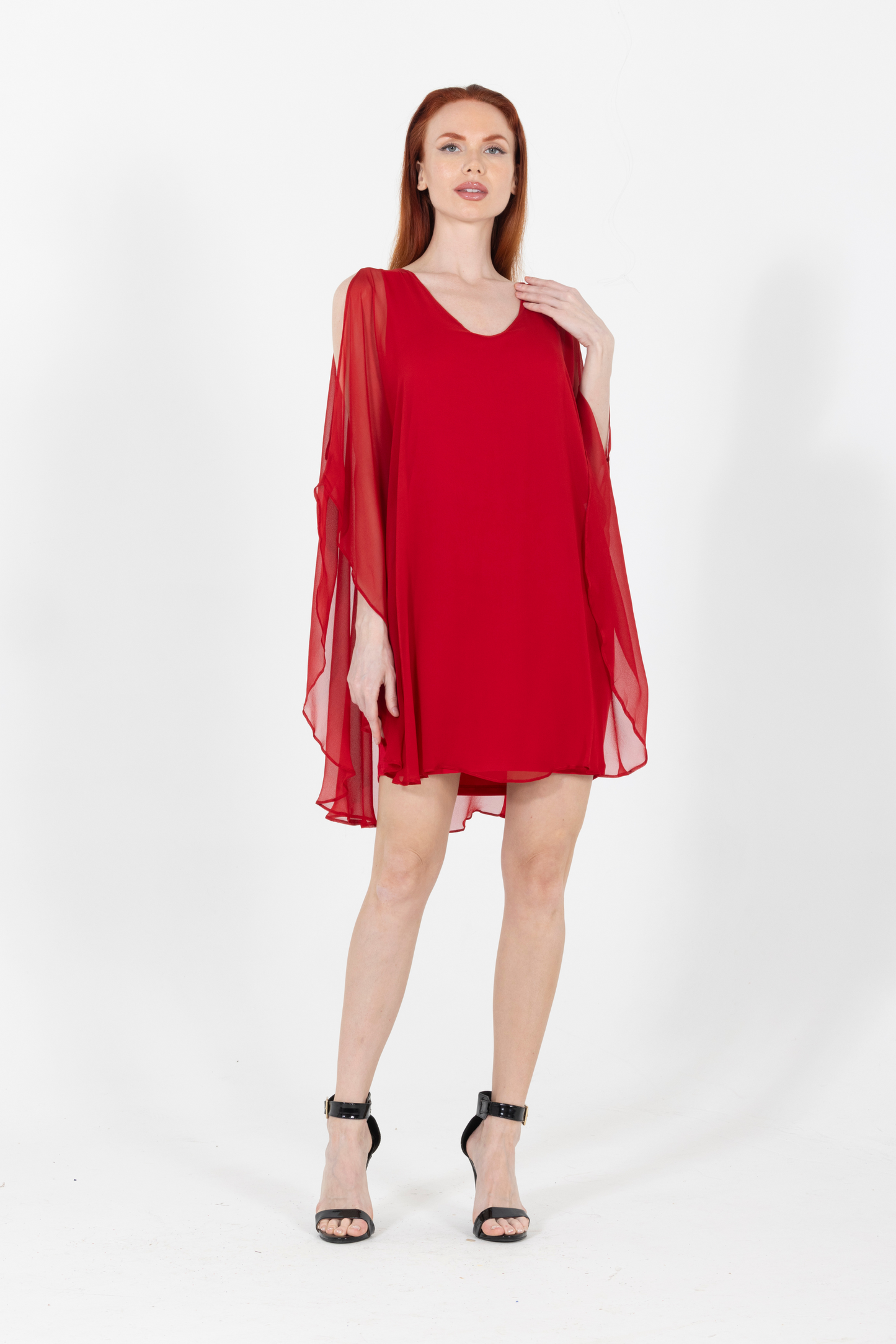 Avatar Dress - Red