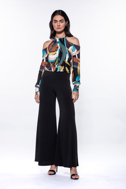 Tania Jumpsuit - Abstract