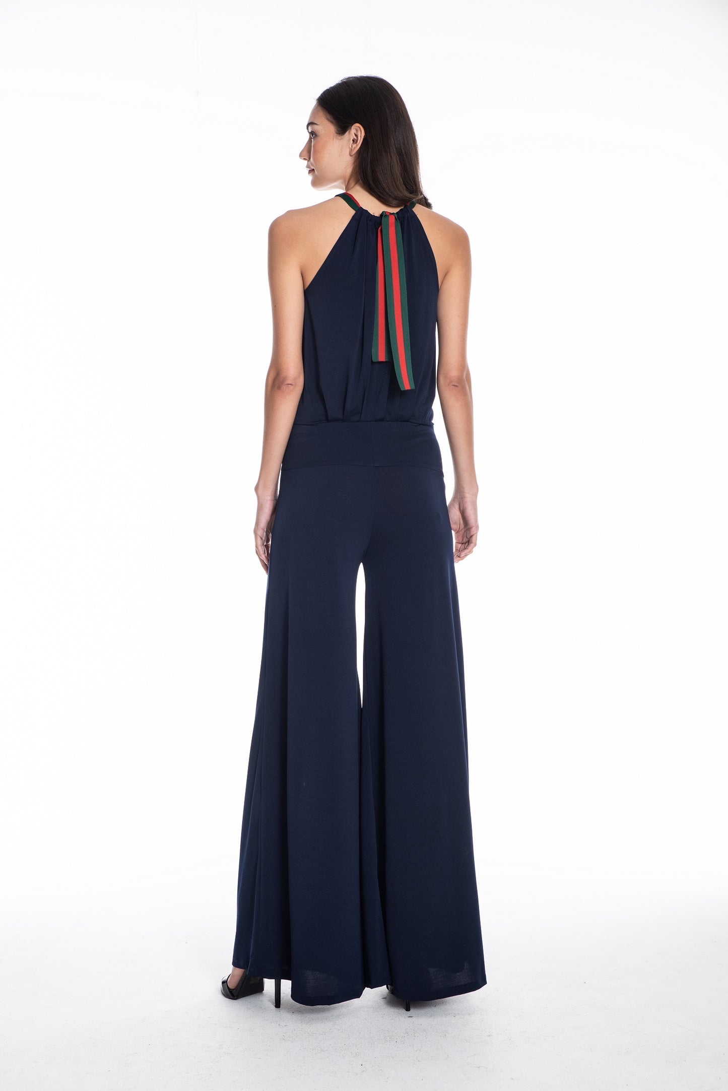 Walter Jumpsuit - Navy