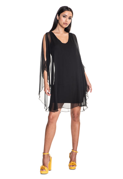 Avatar Dress - Black