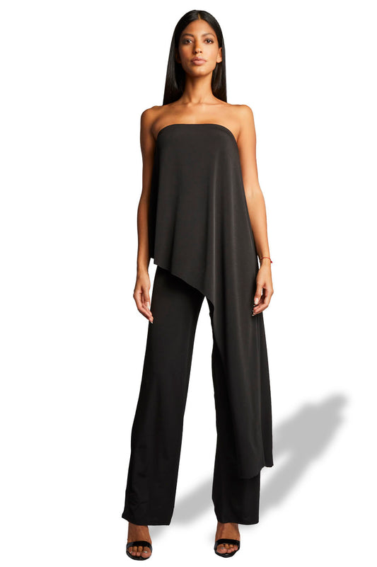 Gino Jumpsuit - Black