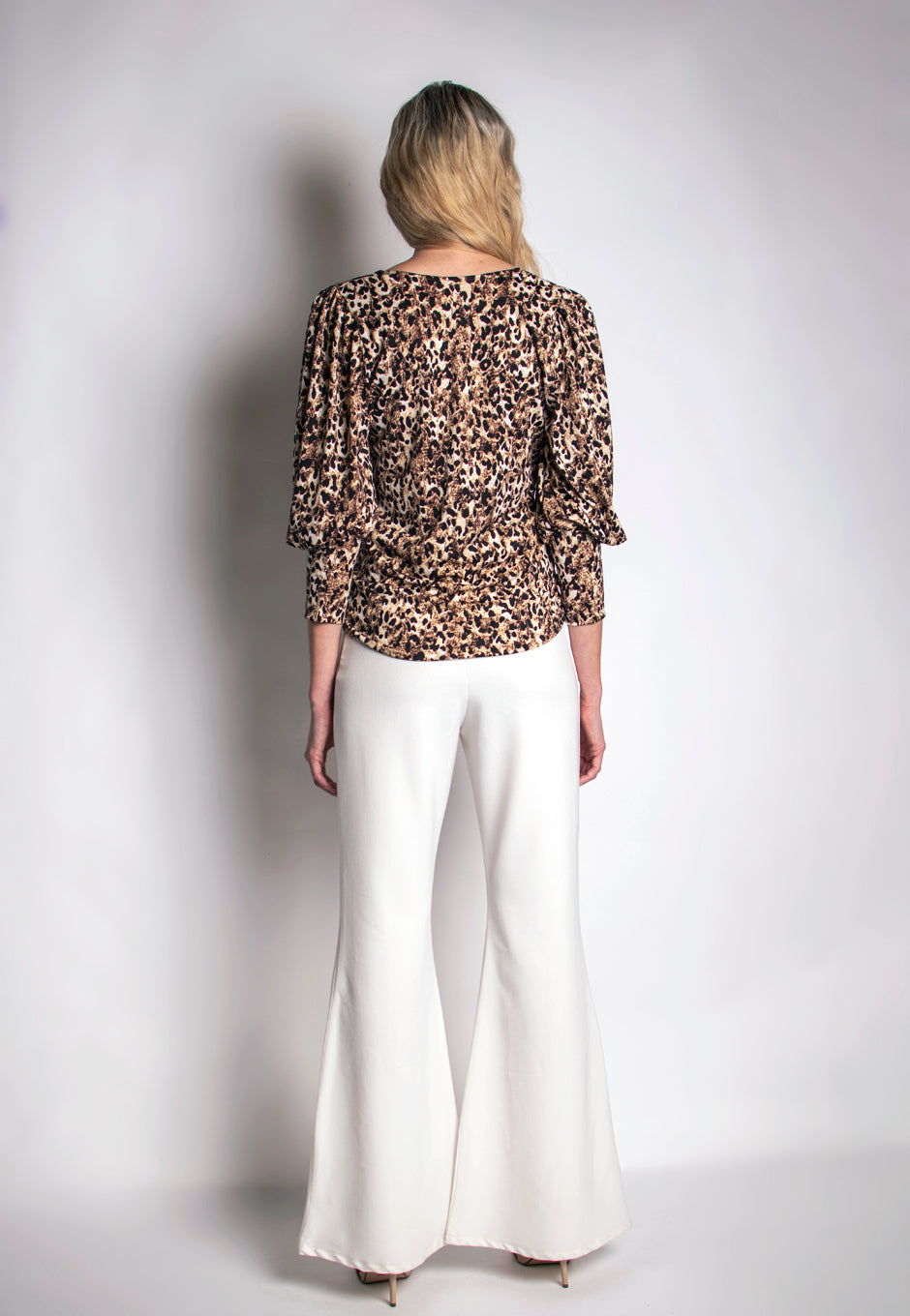 Doreen Top - Cheetah