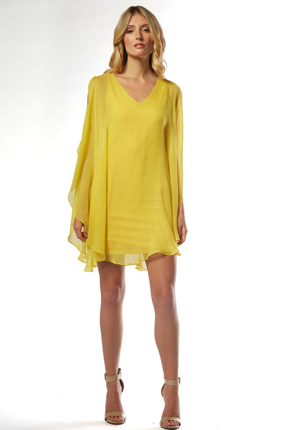 Avatar Dress - Yellow